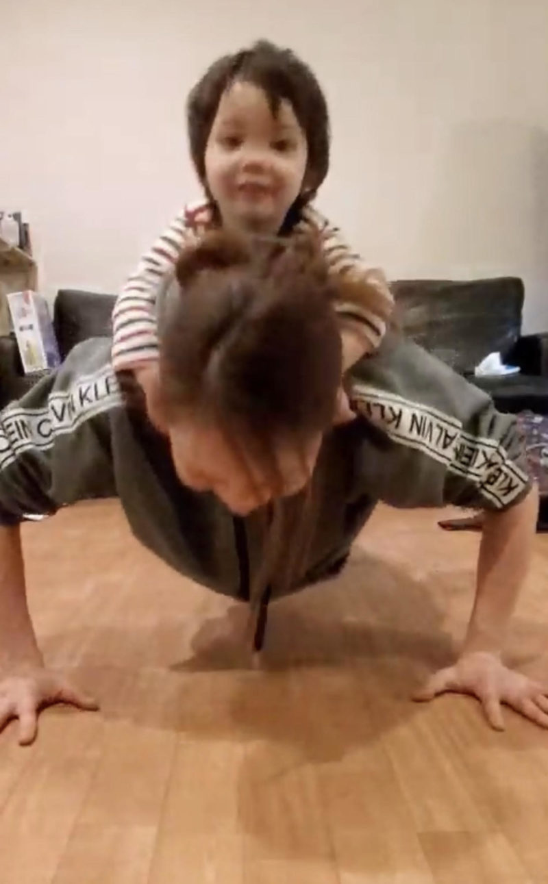 トルソバランスの続き