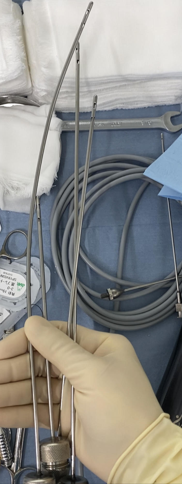 腰の脂肪吸引の傷あとは1か所