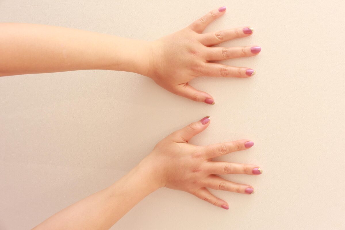 年齢が出る手元をふっくらさせてエイジングケア♡