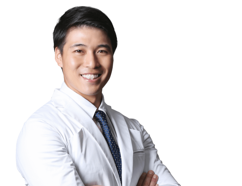 新しいドクターの紹介です。