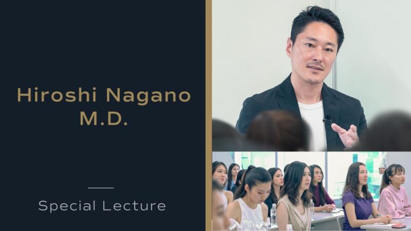 世界を舞台に競う　ミス・ユニバース・ジャパンの皆さんに「世界の美のトレンド」の解説をしてきました。