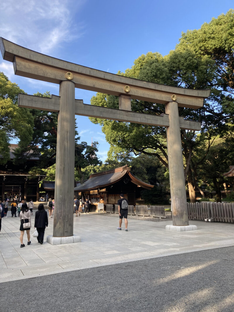 母の日常　東京行ってきた！④