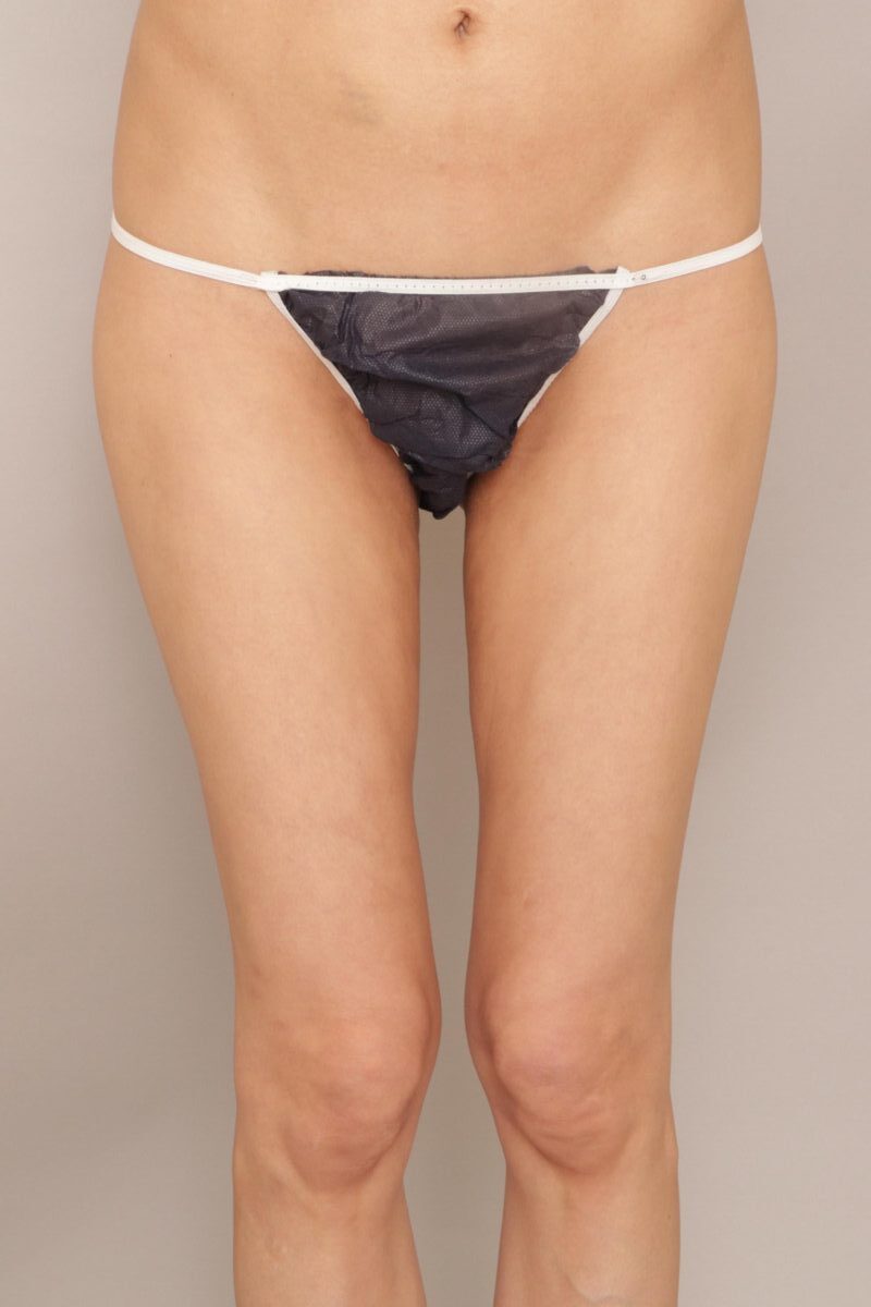 もともと細い脚でも、さらに細くなります