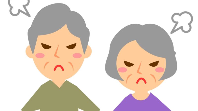 母の日常　親子だから？
