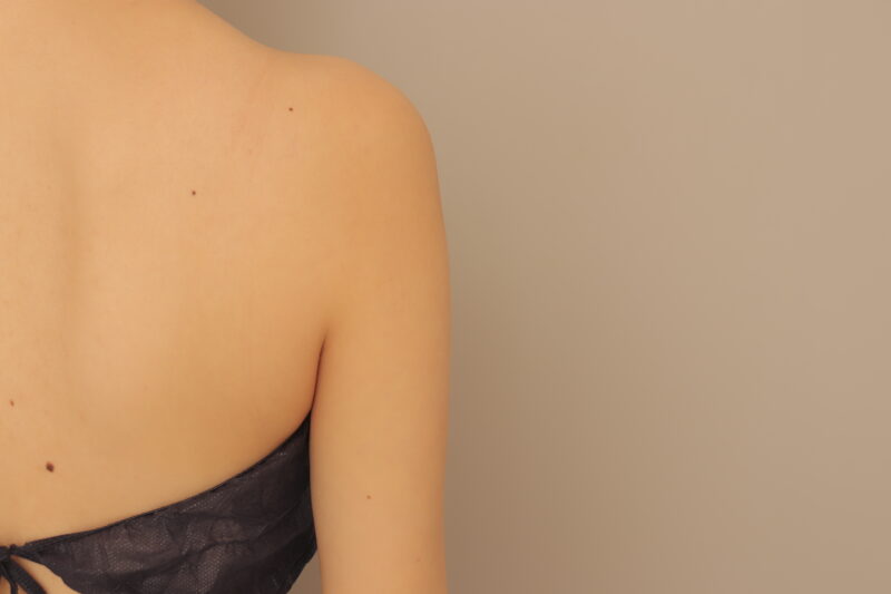 ★細い方でもさらに華奢に