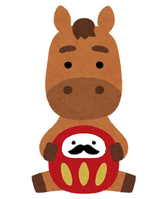 母の日常　明けましておめでとうございます。