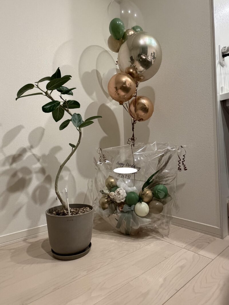 母の日常　おめでとう♪