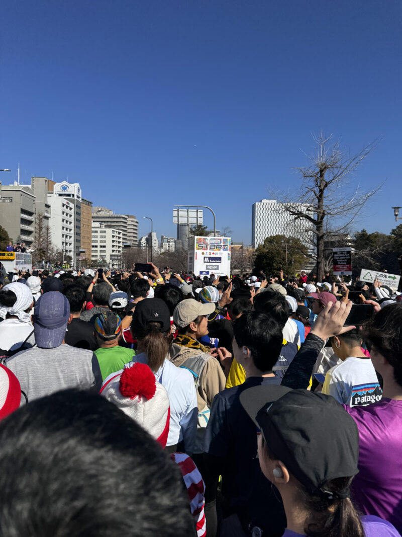 母の日常　大阪マラソン走ってきた！当日編！