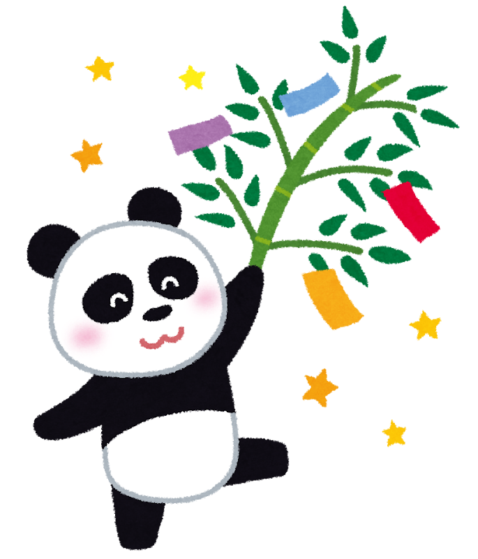 母の日常　7月になりました！