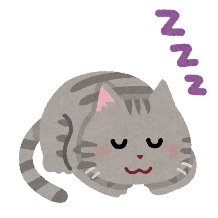 母の日常　のび太くん